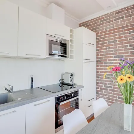 Eiffel Tower View + Terrace Saint Germain Des Pres Paris