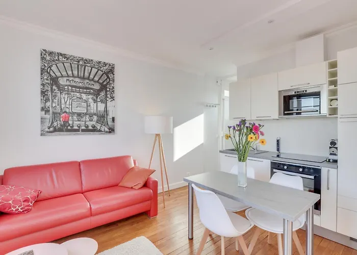 Eiffel Tower View + Terrace Saint Germain Des Pres Apartman Párizs