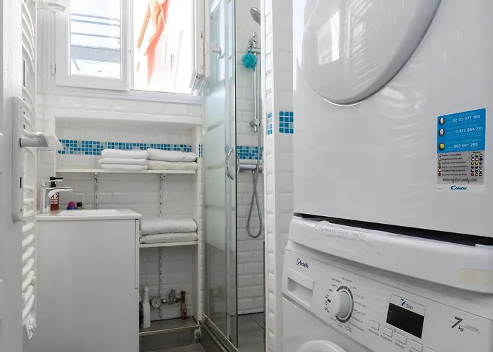 Appartement Eiffel Tower View + Terrace Saint Germain Des Pres Parijs