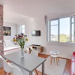 Eiffel Tower View + Terrace Saint Germain Des Pres Appartement Paris
