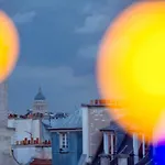 Apartmán Eiffel Tower View + Terrace Saint Germain Des Pres Paříž